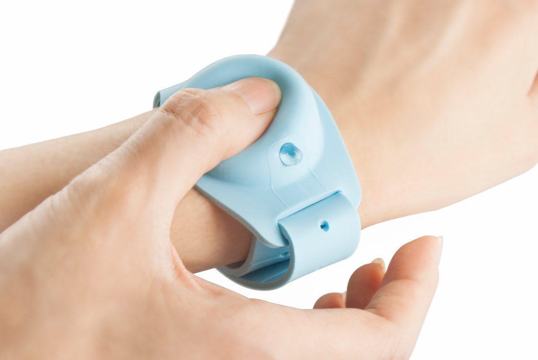 Starling Silicone Hand Sanitizer Dispenser Wristband, 	Adjustable: Our Wristband fits all sizes, anyone from teens to adults can wear this adjustable wristband. 	Always Keep your Hands Clean: You can fill up hand sanitizers or other kinds of disinfectant in the bracelet, then you can clean your hands any time you want. Keep away from virus. 	Not only hand sanitizers: Not only alcohol, our Starling Silicone portable wristbands hold 10 ml of any gel, including sanitizer, lotion, moisturizer, or sunscreen, cream and so on. 	Multiple Functions: Take the wristband with you and use it any time. It is great for adults who in office, traveling, work in health care, hiking, shopping or camping, etc. Take the Silicone Hand Sanitizer Dispenser Wristbands around your wrist or clip it to the back, without having to carry a bulky bottle with you.