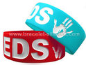 ink filled silicone wristbands, silicone bracelets, silicone hand bands