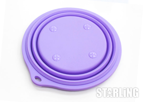 STARLING, STARLING Silicone, silicone food storage bags, silicone products, collapsible camping bowl, collapsible silicone water bottle, silicone mixing bowls, collapsible dog bowl, Silicone Container, Collapsible Silicone Bowl