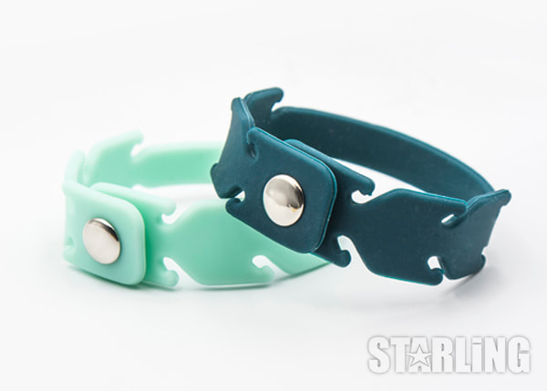 STARLING, STARLING Silicone, Silicone Mask Straps, Silicone Mask Holder