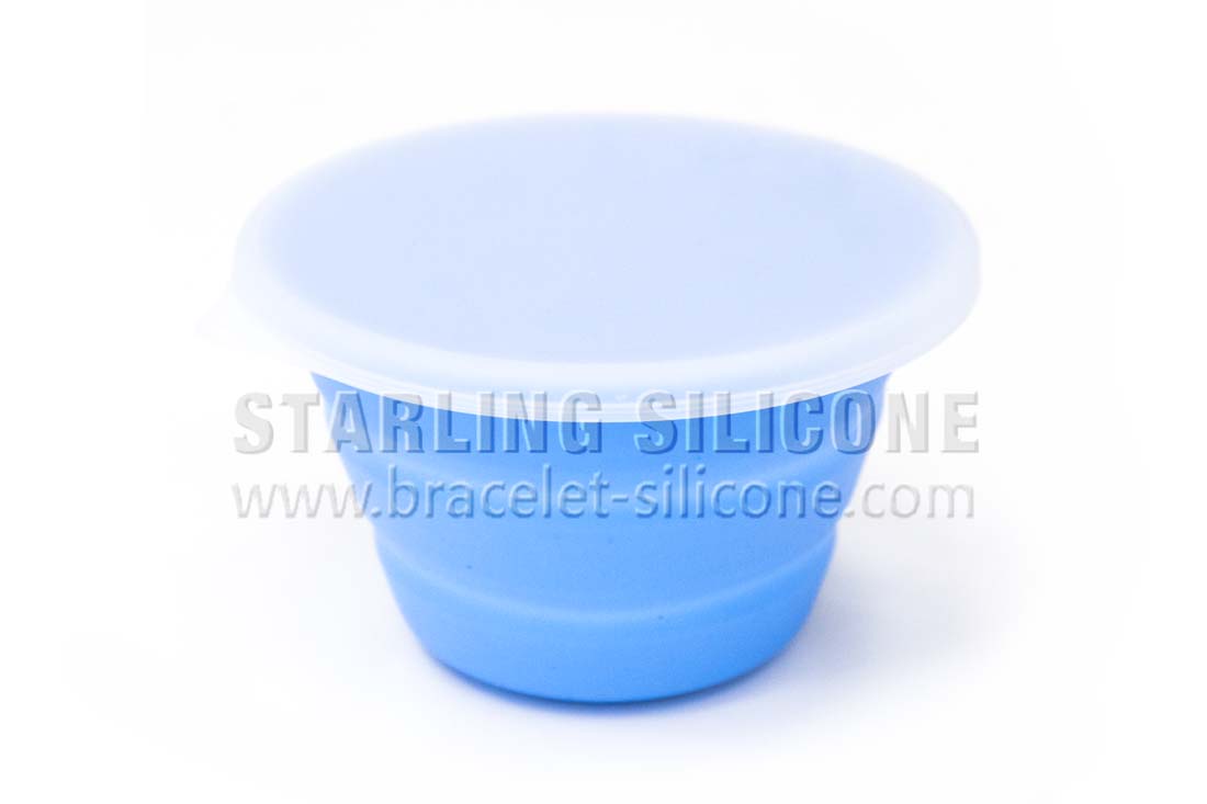 STARLING Silicone, dog travel water bowl, silicone food storage bags, silicone products, collapsible camping bowl, collapsible silicone water bottle, silicone mixing bowls, collapsible dog bowl, Silicone Container, Collapsible Silicone Bowl, 400ml Bowl, keep cup, reusable coffee cup