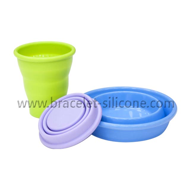 STARLING, STARLING Silicone, STARLiNG Collapsible Silicone Cup