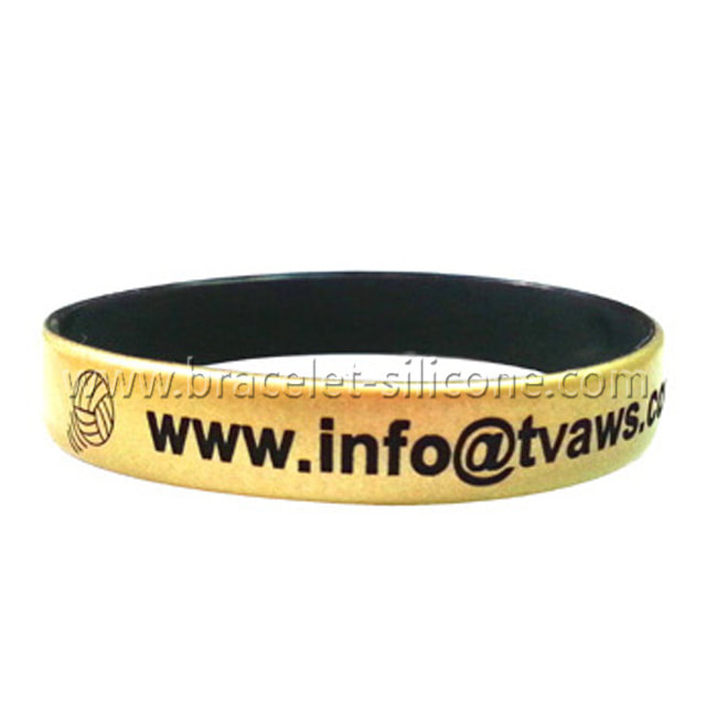 Color Coat Silicone Wristbands, Customized Dual Layer Bracelets , two-tone wristband, Silicone Wristband, custom silicone bracelet, personalized silicone wristbands, Dual Layer Silicone Wristband, Color Coated Silicone Wristband, silicone wristbands customized, silicone bracelets personalized, wristbands
