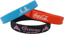 STARLING, STARLING Silicone, Printed Wristband, Customized Silicone Bracelets, Customized Print Band