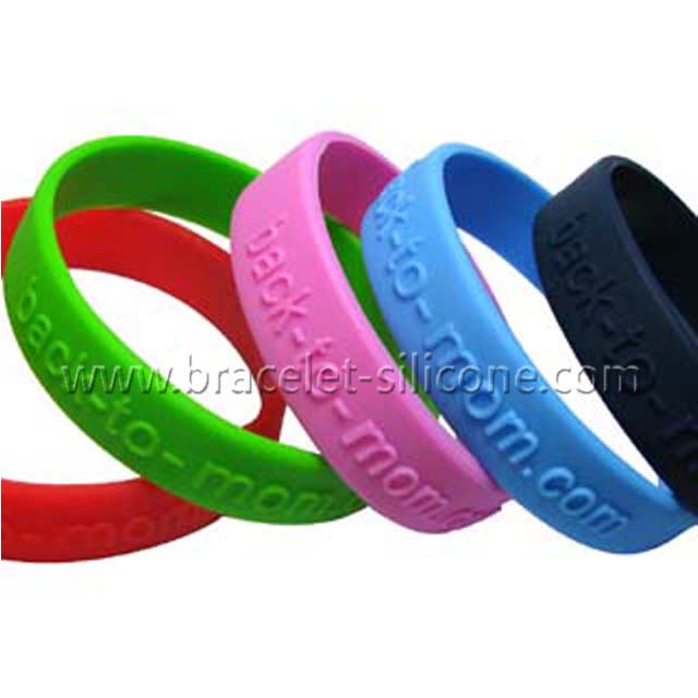 STARLING, STARLING SILICONE, Embossed Silicone Wristband, embossed imprint wristbands, silicone embossed wrist bands, make your own rubber bracelet, create wristbands, silicone bracelet maker, personalised silicone wristbands, personalized wristbands, plastic bracelets, silicone bands 