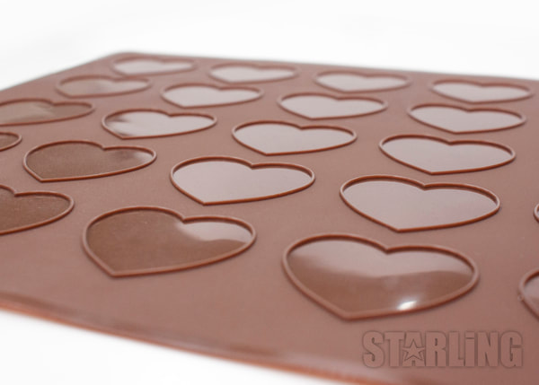 STARLING, STARLING Silicone, Silicone Table Mat, Silicone Table Pad, Silicone Tableware, Silicone Placemat, Silicone Bakeware, dining table mats, set of 6 placemats, home placemats, outdoor placemats, dining table placemats, , silpat mat, silicone baking pans